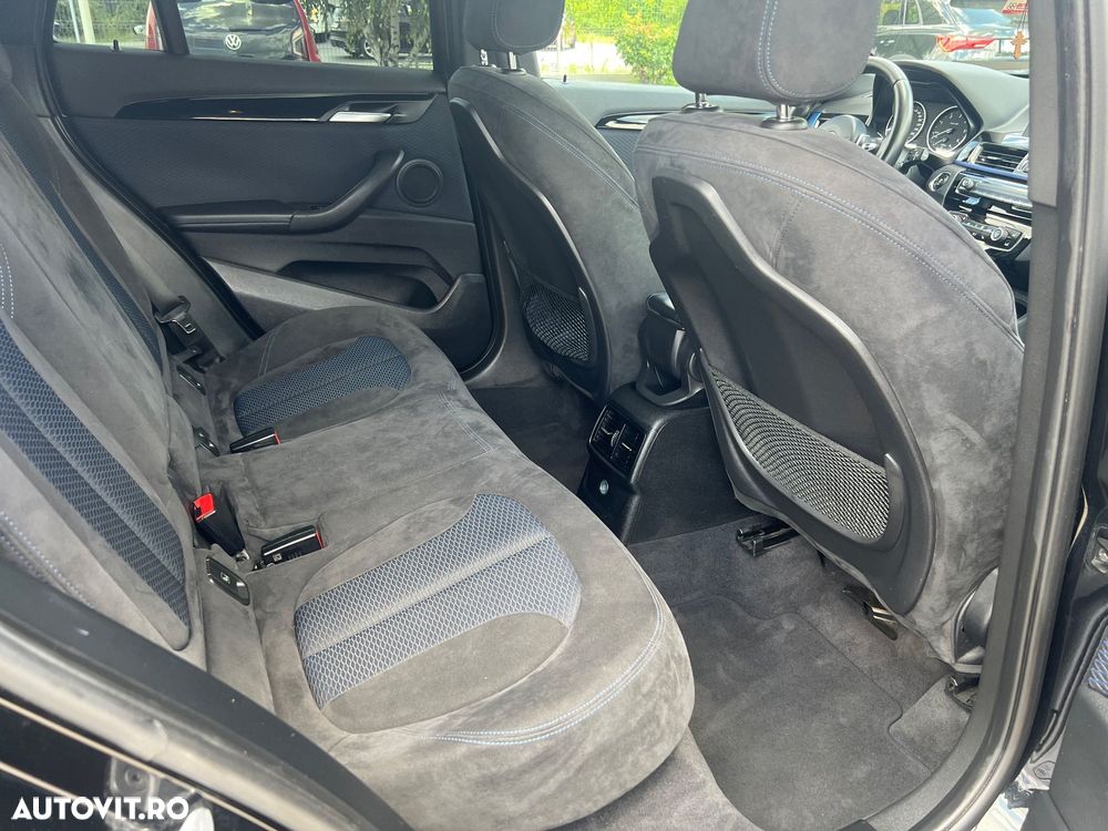 BMW X1 xDrive20d Aut. M Sport - 20