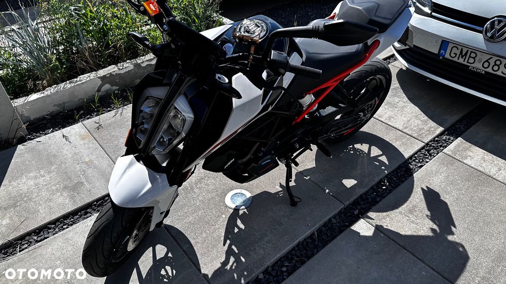 KTM Duke - 4