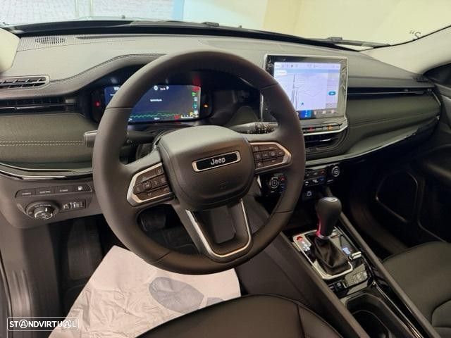 Jeep Compass 1.3 TG 4Xe North Star - 7