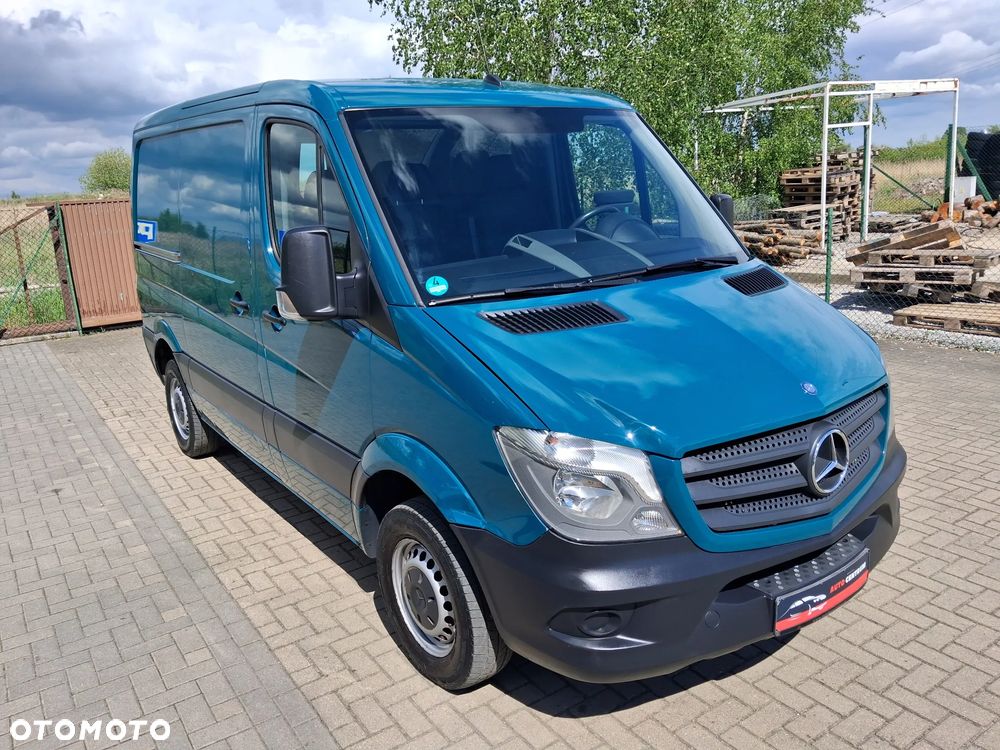 Mercedes-Benz Sprinter (BlueTec) 906.211 BlueEFFICIENCY - 7