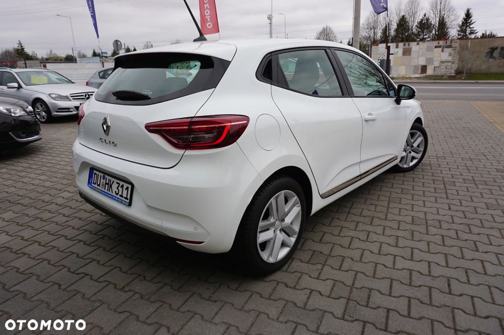 Renault Clio TCe 100 BUSINESS EDITION - 4