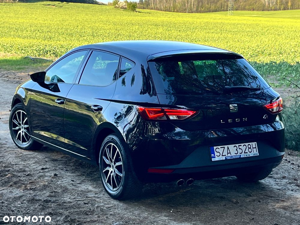 Seat Leon 1.8 TSI FR S&S DSG - 9