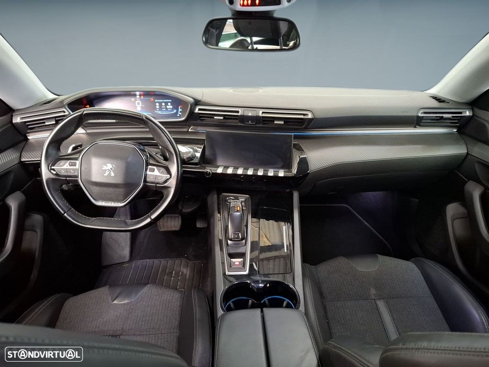 Peugeot 508 1.5 BlueHDi Allure EAT8 - 10