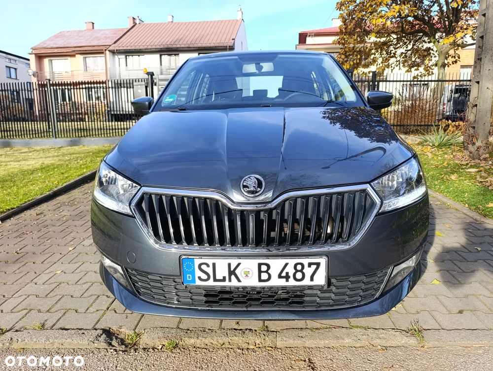 Skoda Fabia 1.0 MPI Easy - 15