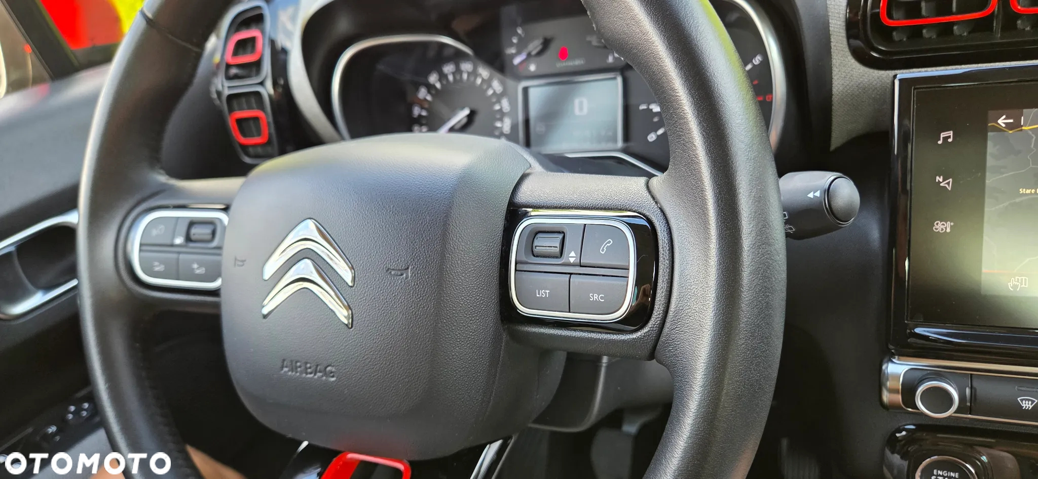 Citroën C3 Aircross PureTech 110 Stop & Start OPF SHINE PACK - 36