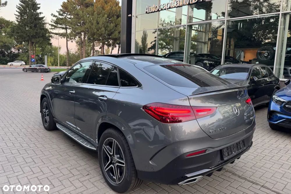 Mercedes-Benz GLE 300 d 4Matic 9G-TRONIC AMG Line Advanced Plus - 7