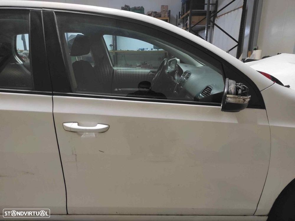 PORTA FRENTE DIREITA VOLKSWAGEN GOLF VI (5K1) EDITION - 1