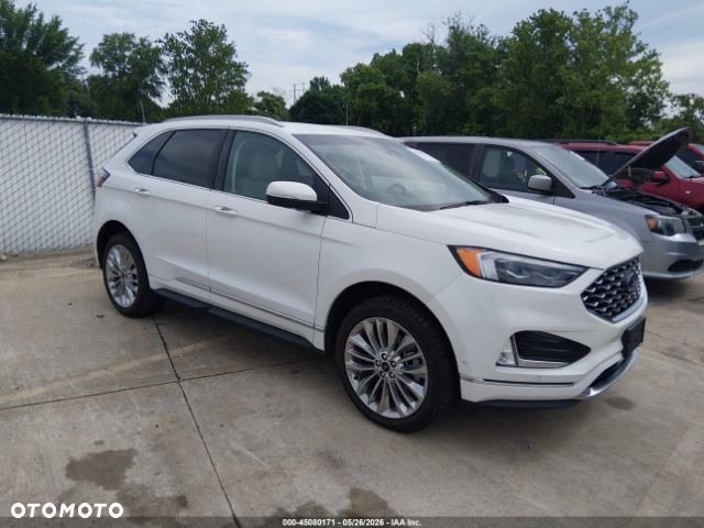 Ford Edge - 1