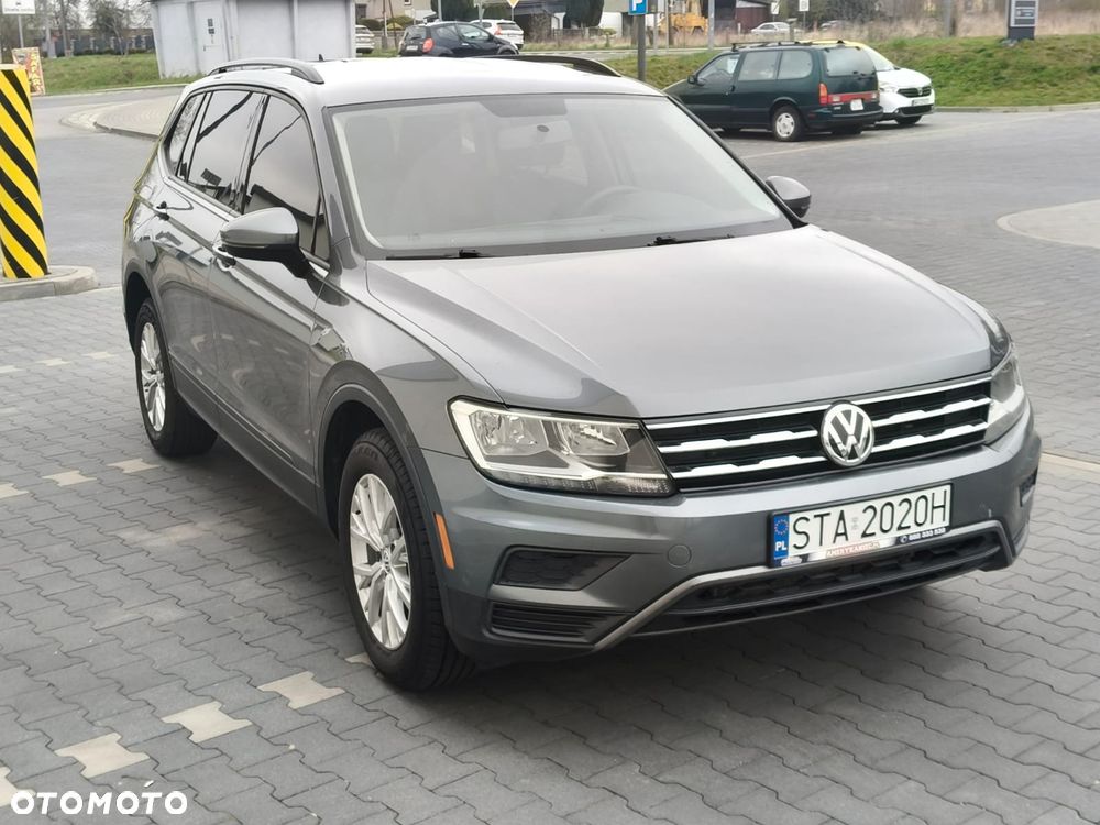 Volkswagen Tiguan 2.0 TSI 4Motion DSG OPF Comfortline - 25