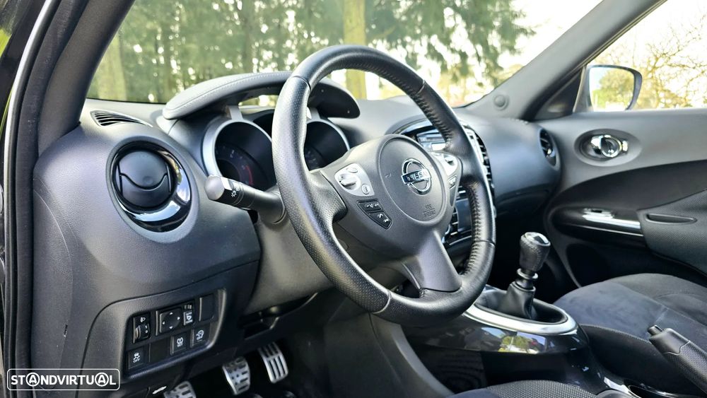 Nissan Juke 1.5 dCi Tekna S - 18