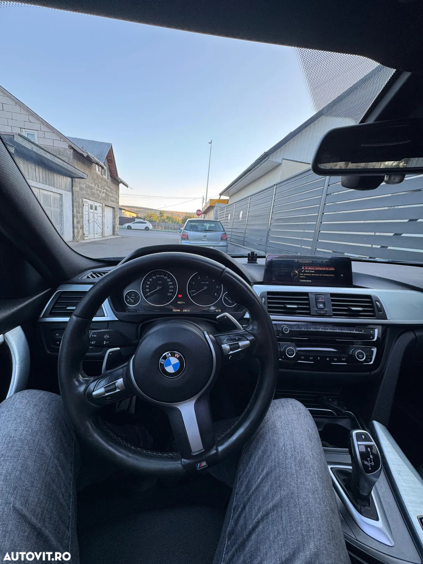 BMW Seria 3 320d Aut. M Sport - 7