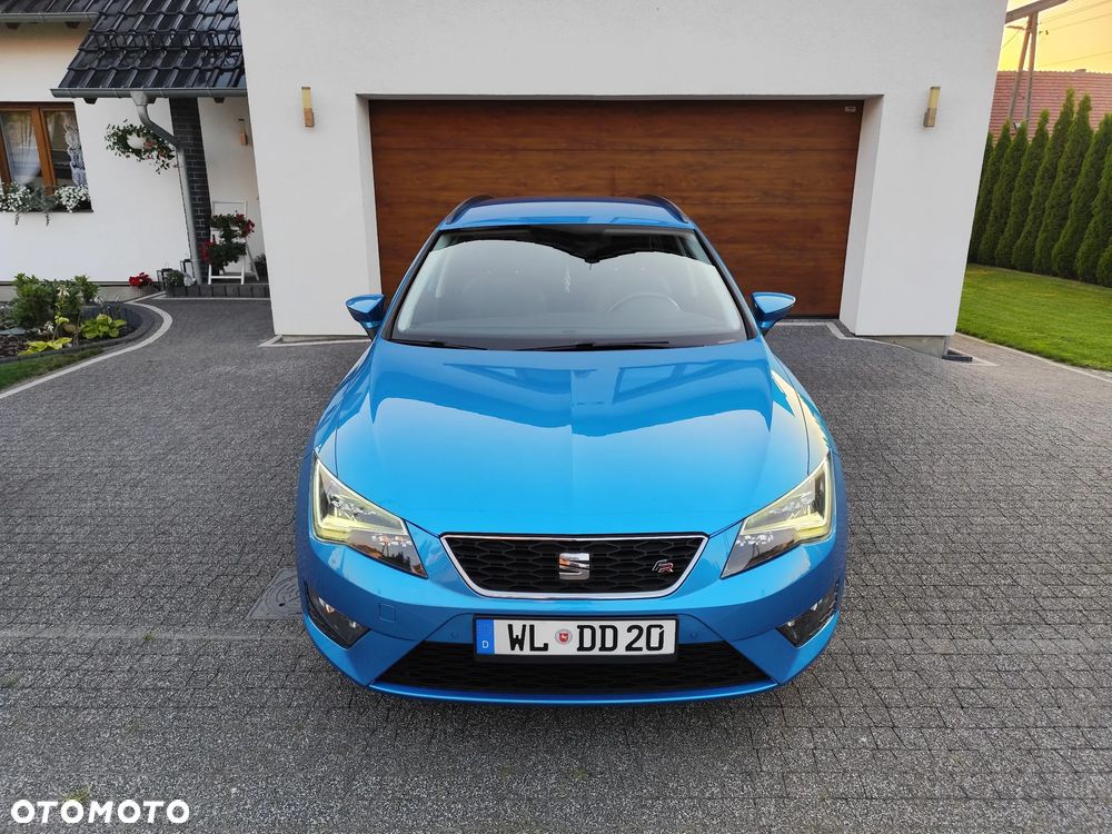 Seat Leon 1.8 TSI Start&Stop FR - 11