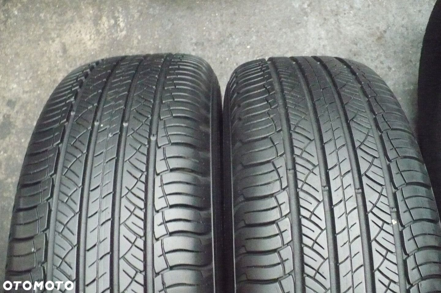 2x MICHELIN Latitude Tiur HP 215/70R16 5,7mm-6,2mm 2023 - 1
