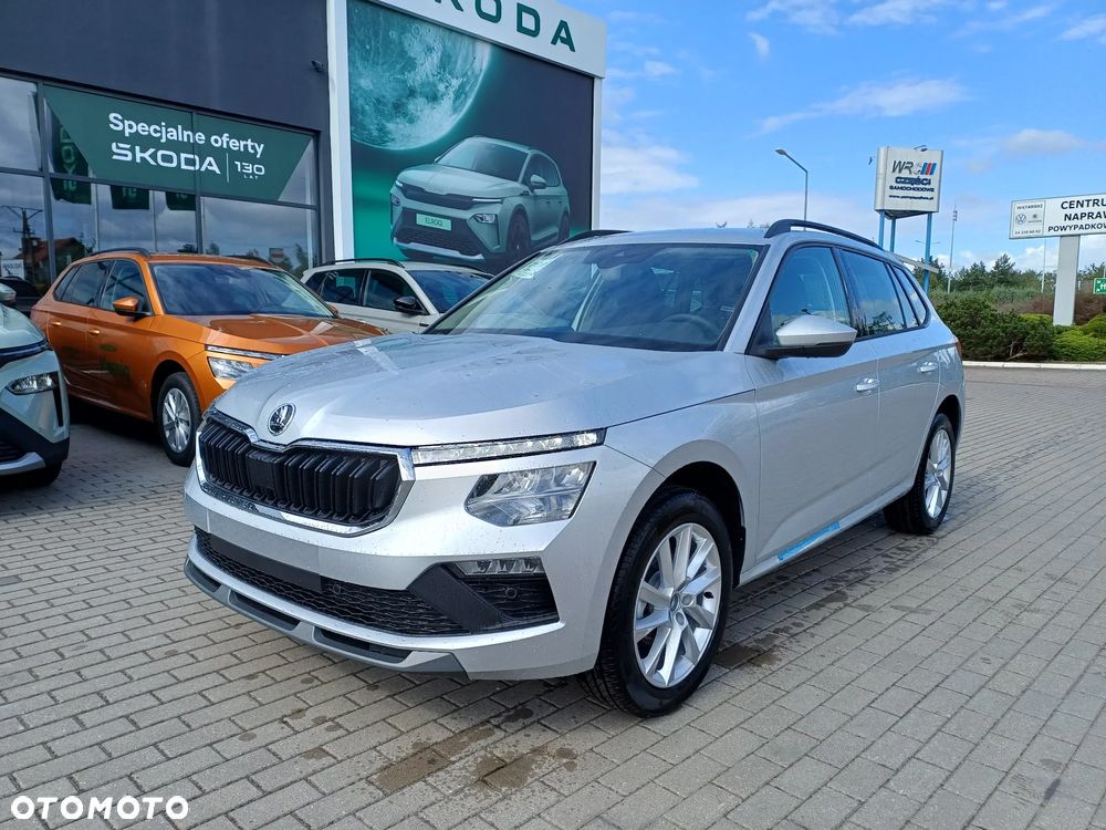 Skoda Kamiq 1.5 TSI Edition 130 DSG - 1