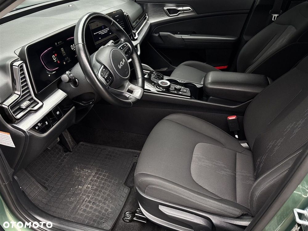 Kia Sportage 1.6 T-GDI MHEV L 2WD DCT - 11
