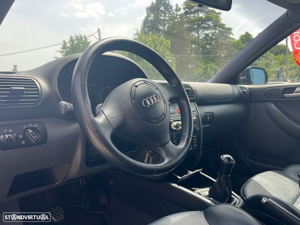 Audi A3 1.9 TDI Sport - 7