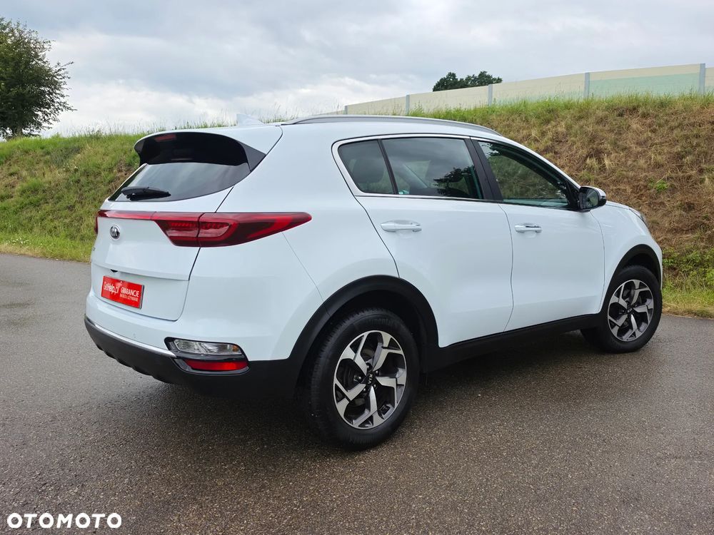 Kia Sportage 1.6 GDI Business Line 2WD - 14