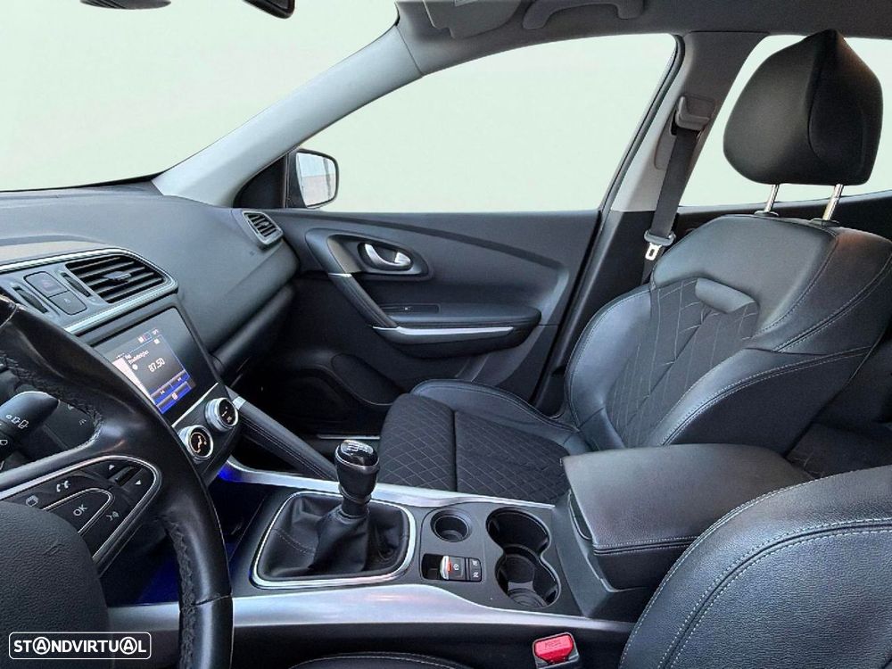 Renault Kadjar 1.5 dCi Black Edition - 13