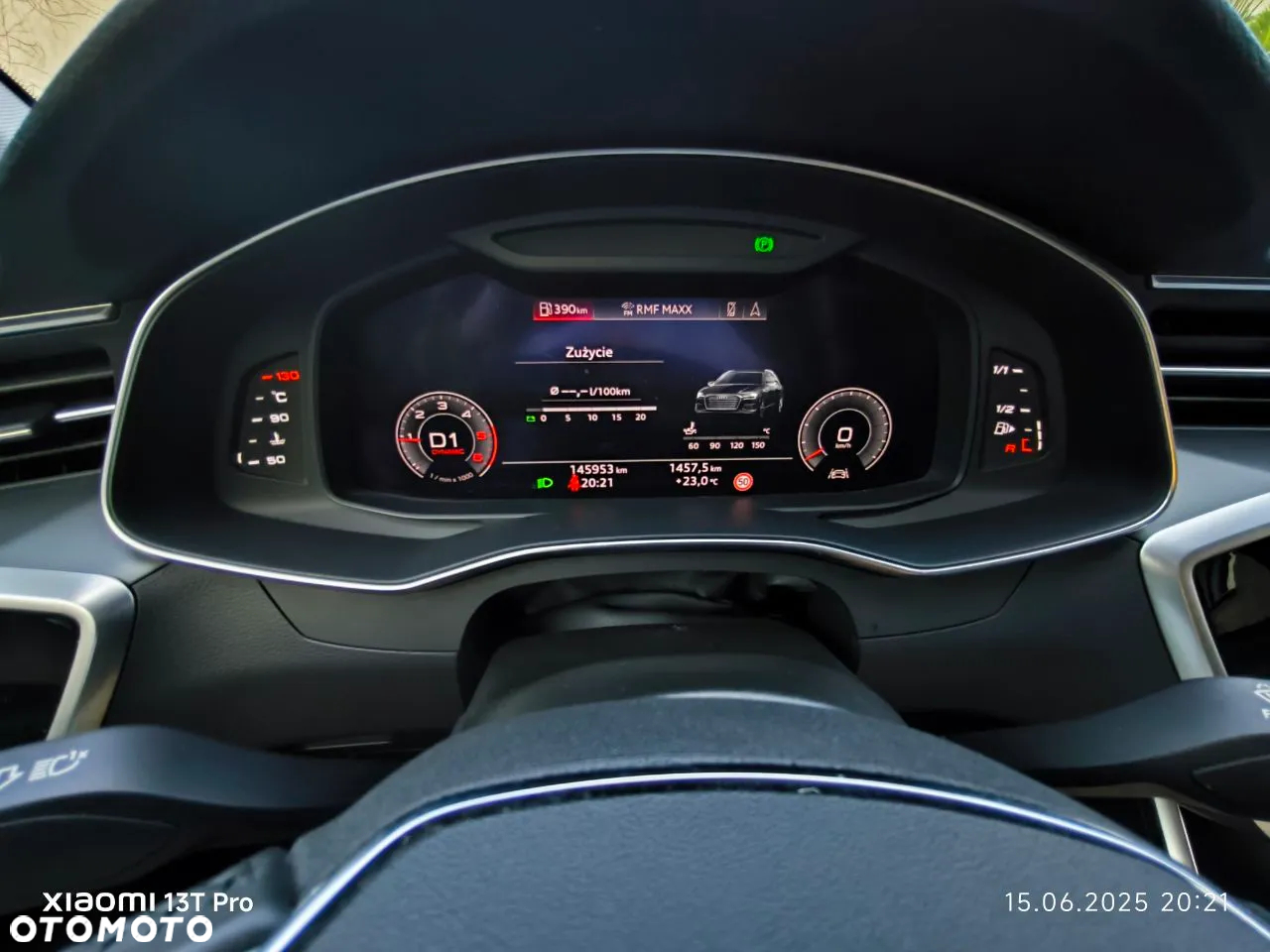 Audi A6 Avant 40 TDI S tronic - 8