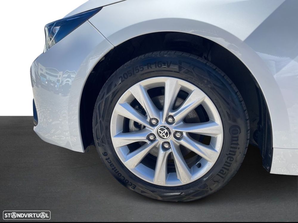Toyota Corolla Touring Sports 1.8 Hybrid Comfort - 19