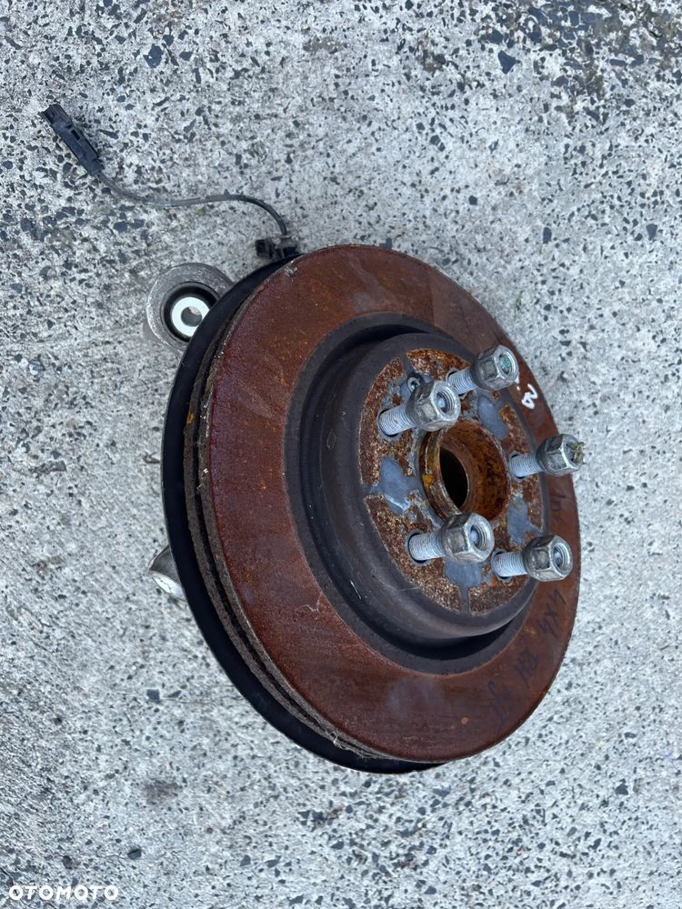 Zawieszenie zwrotnica tylna Prawa Opel Insignia B 4x4 GSI 5x120 - 2