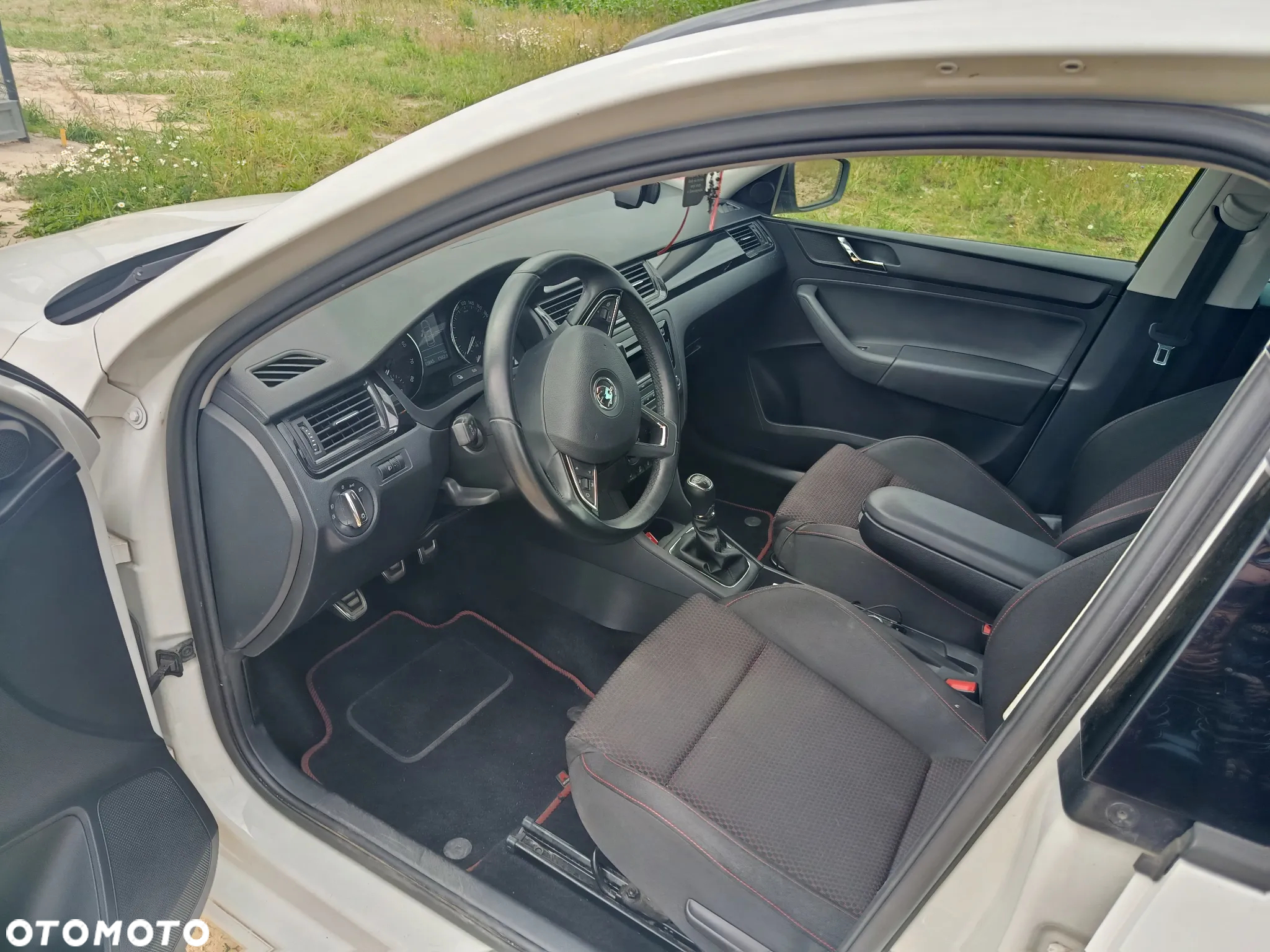 Skoda RAPID 1.2 TSI Active Max - 7