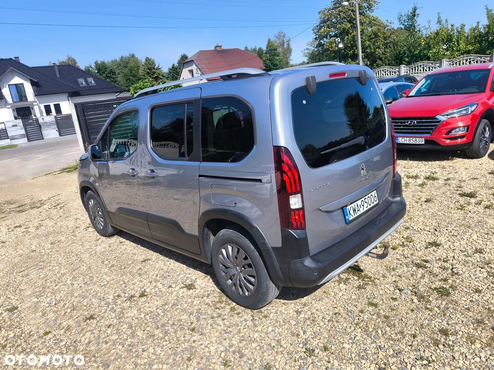 Peugeot Rifter - 3
