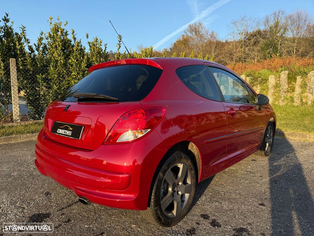 Peugeot 207 110 HDi FAP (Blue Lion) Premium - 3