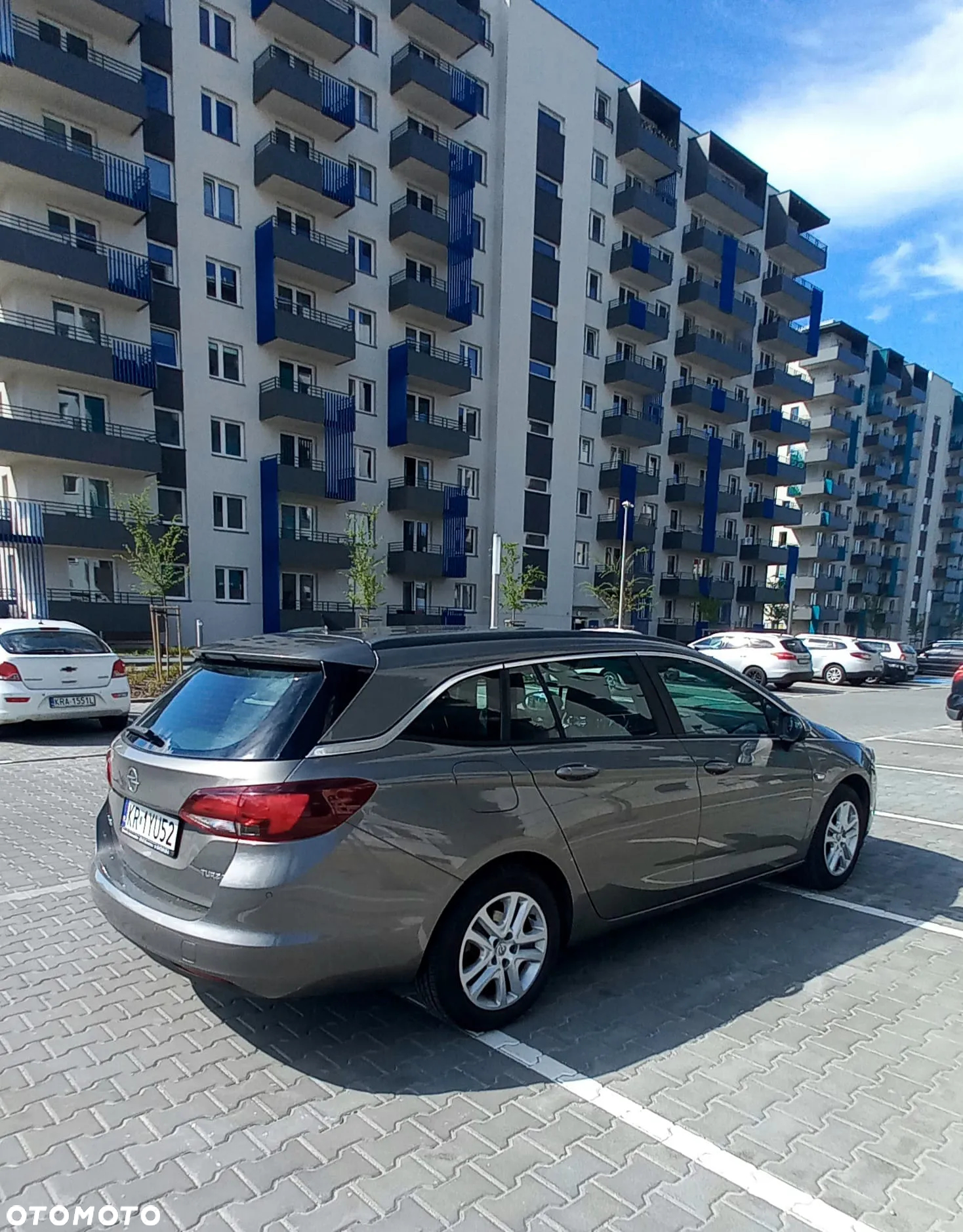 Opel Astra V 1.4 T Enjoy - 7