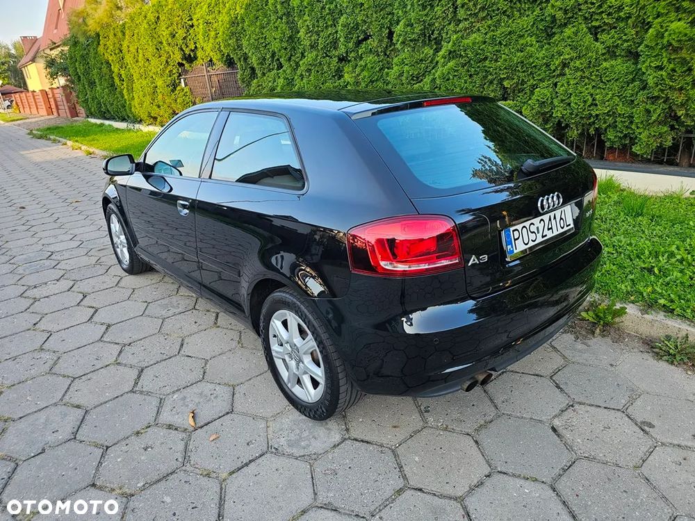 Audi A3 3-drzwiowe 2.0 TFSI Attraction - 3