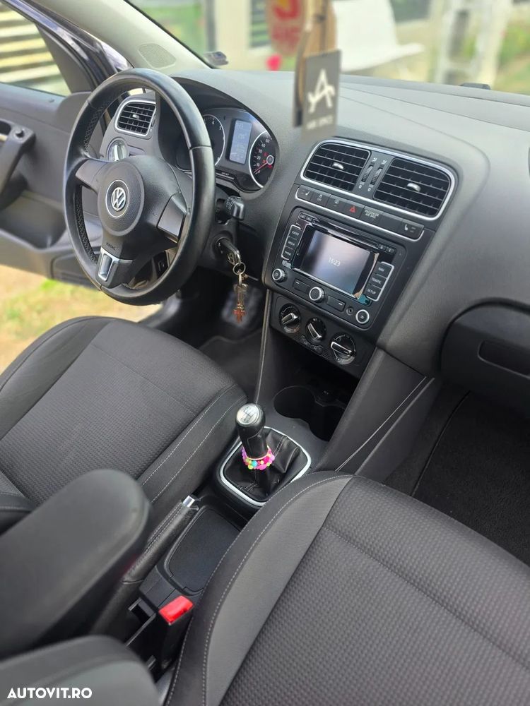 Volkswagen Polo 1.2 TSI Team - 12