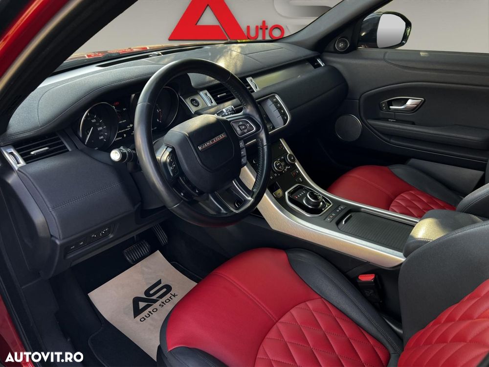 Land Rover Range Rover Evoque 2.0 D150 HSE - 9