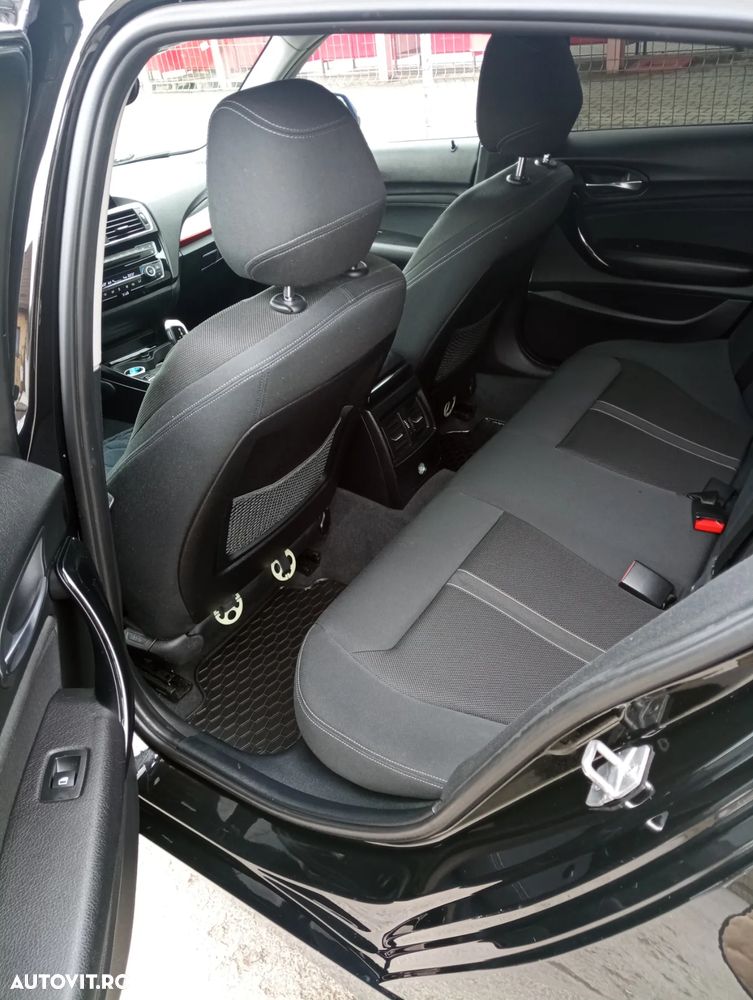 BMW Seria 1 - 7