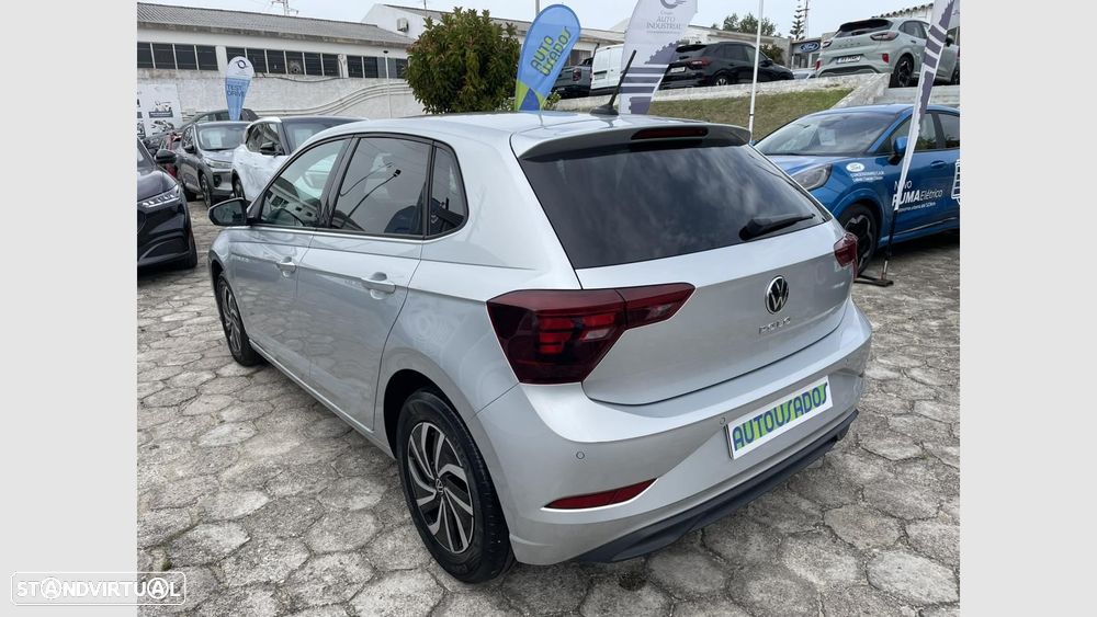 VW Polo 1.0 TSI Life - 4
