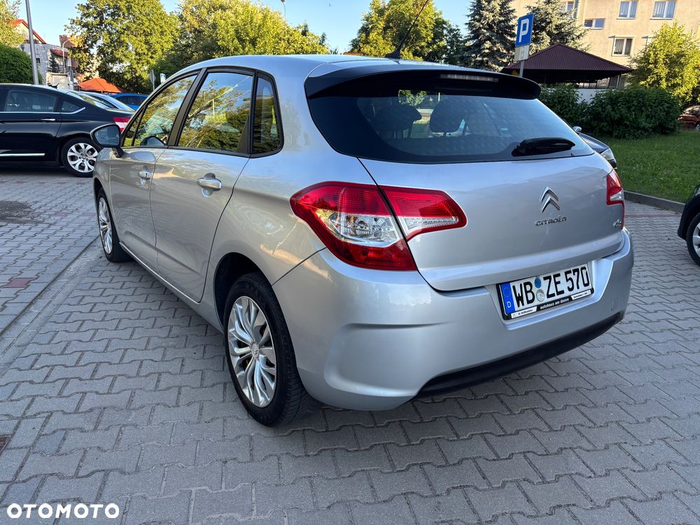 Citroën C4 VTi 120 Attraction - 15