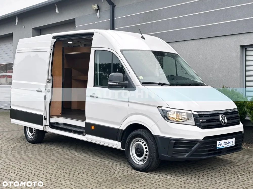 Volkswagen Crafter - 5