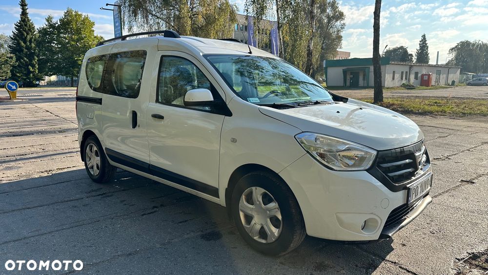 Dacia Dokker - 4