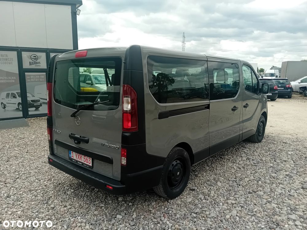 Opel Vivaro - 5