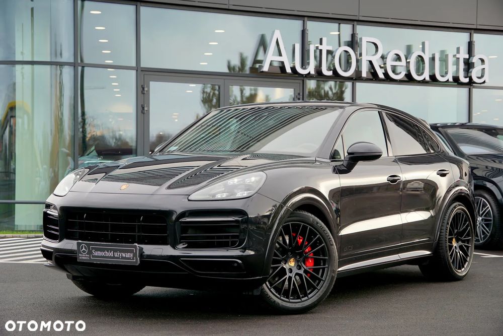 Porsche Cayenne GTS Tiptronic S - 1