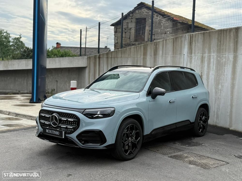 Mercedes-Benz GLB 250+ - 1