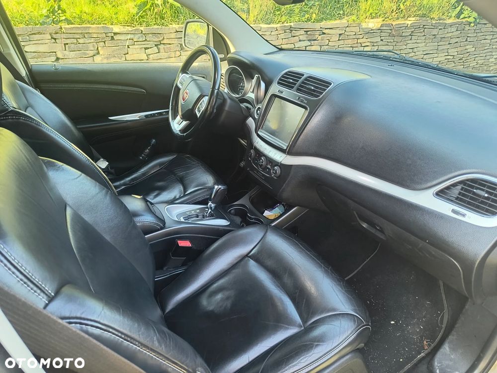 Fiat Freemont 2.0 Multijet Black Code AWD - 20