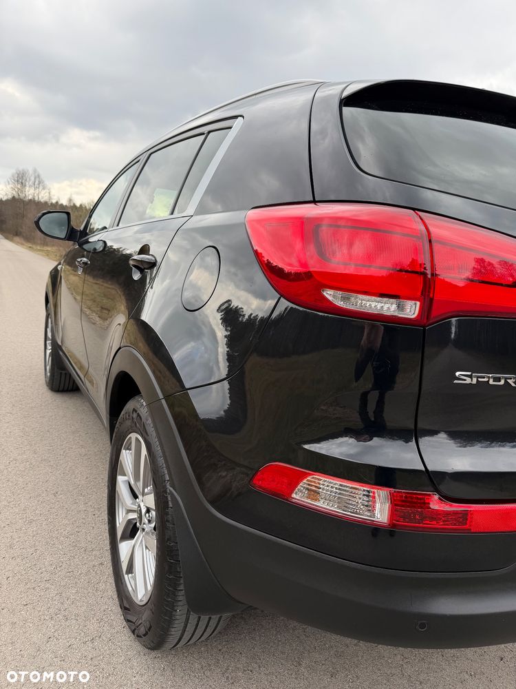 Kia Sportage 1.6 GDI Business Line 2WD - 7