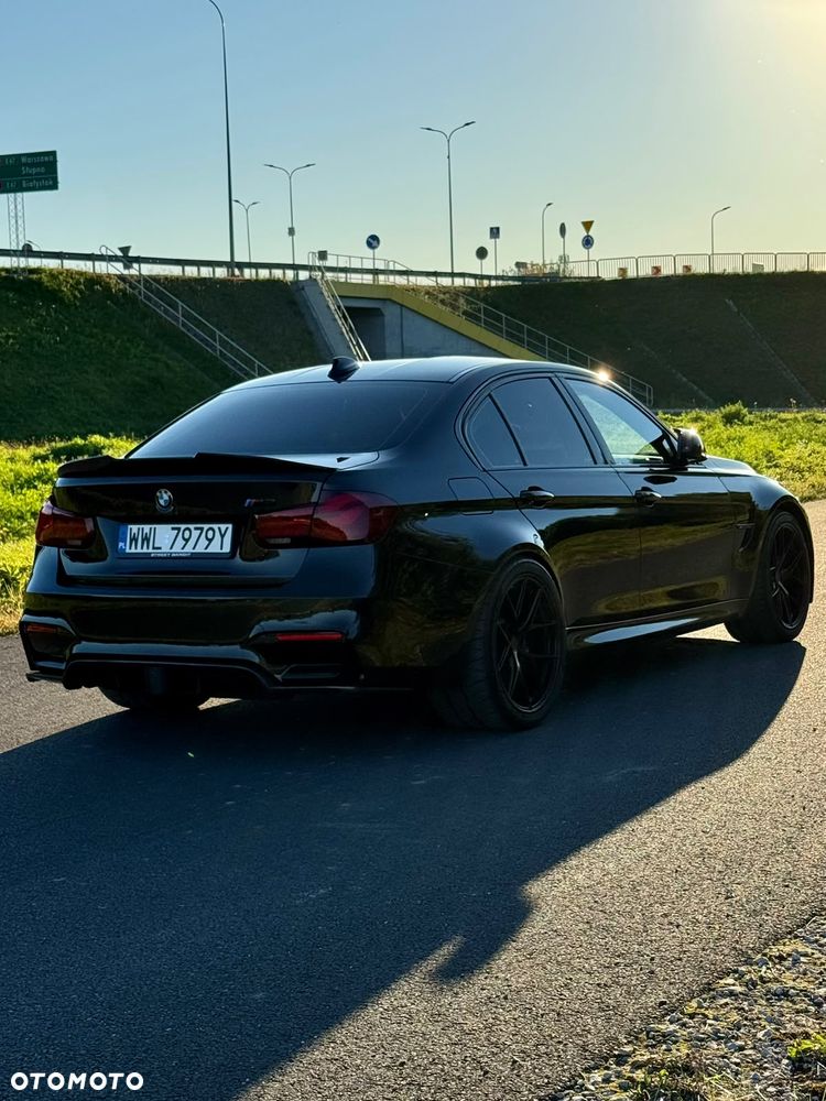 BMW M3 DKG Competition - 9