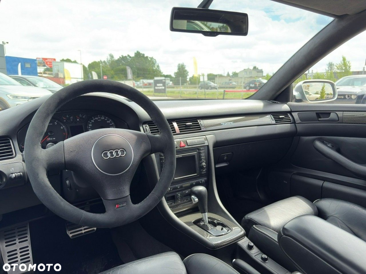 Audi RS6 - 13
