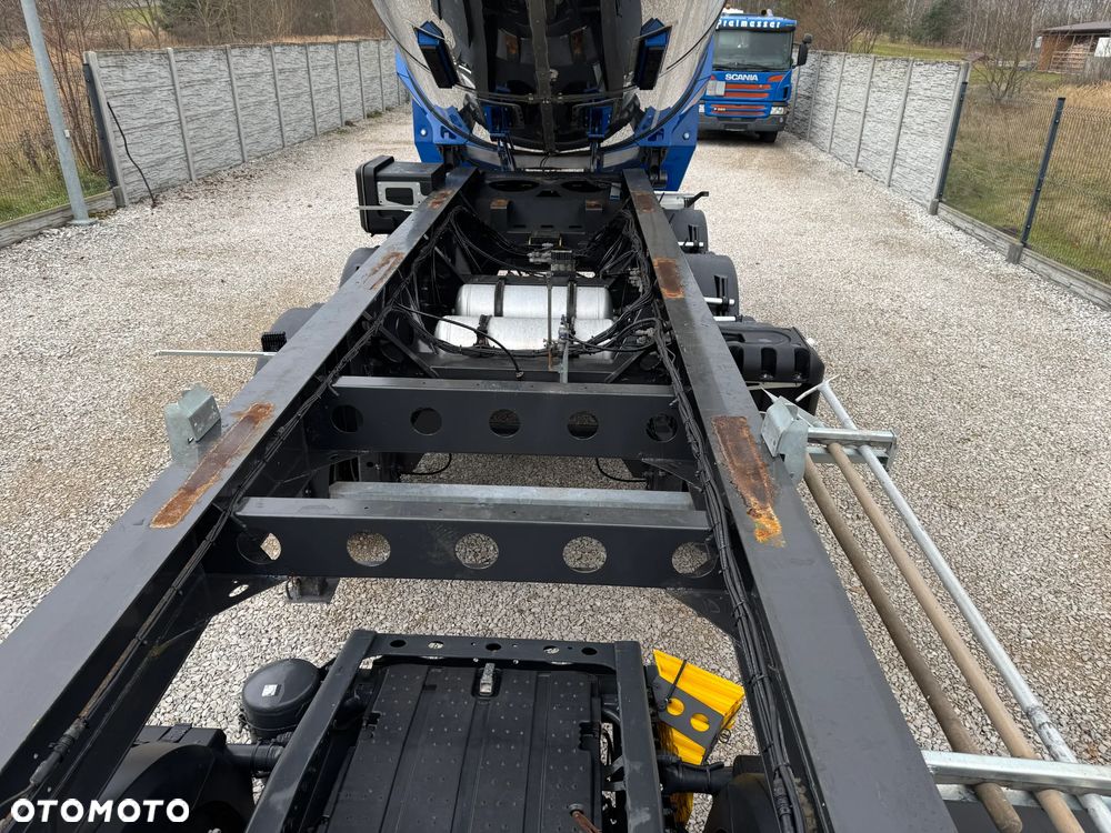 Reisch STALOWA - THERMO, Przebieg 249 tyś km, - 26