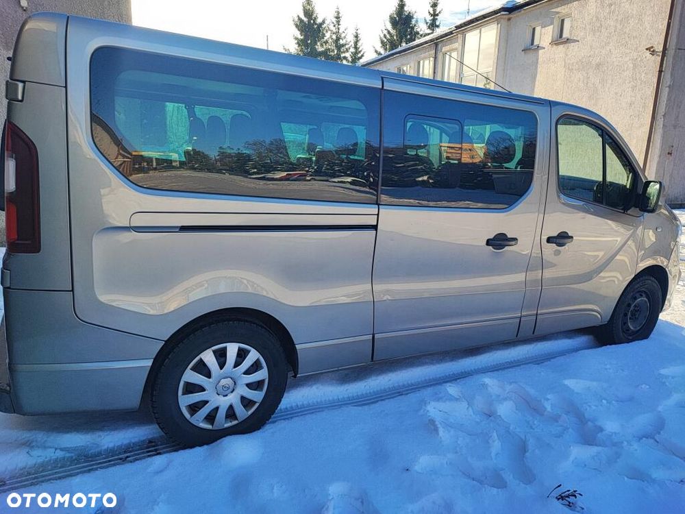 Opel Vivaro L2H1 2,9t Edition Tour - 22