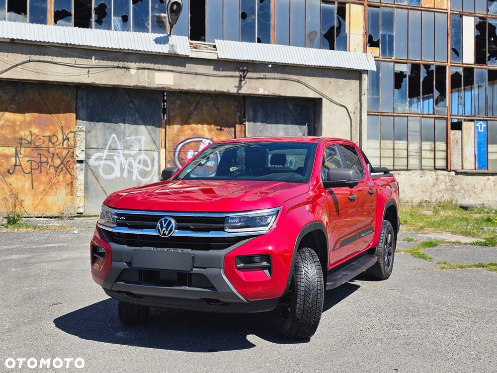 Volkswagen Amarok 3.0 V6 TDi 4MOTION PanAmericana - 15