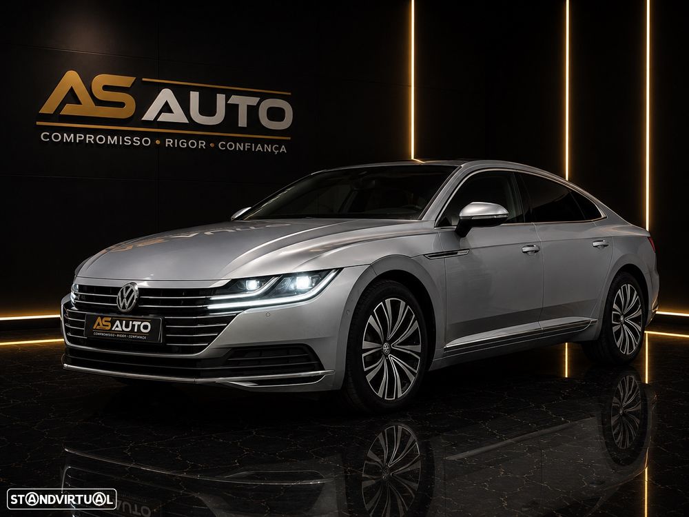 VW Arteon 2.0 TDI R-Line DSG - 2
