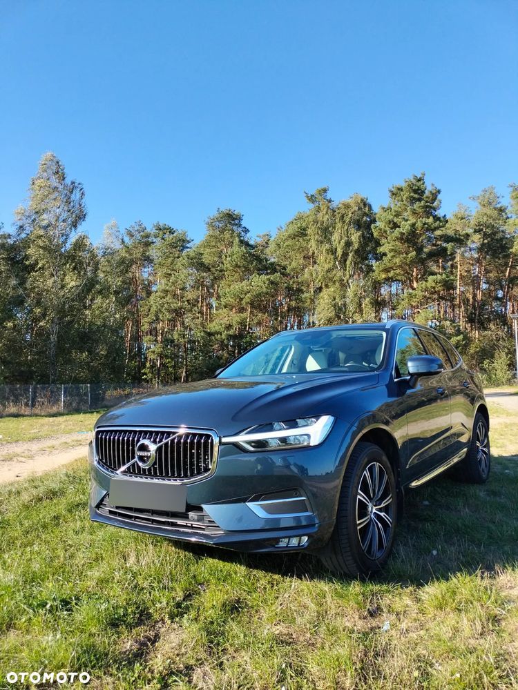 Volvo XC 60 B4 D Geartronic Inscription - 1