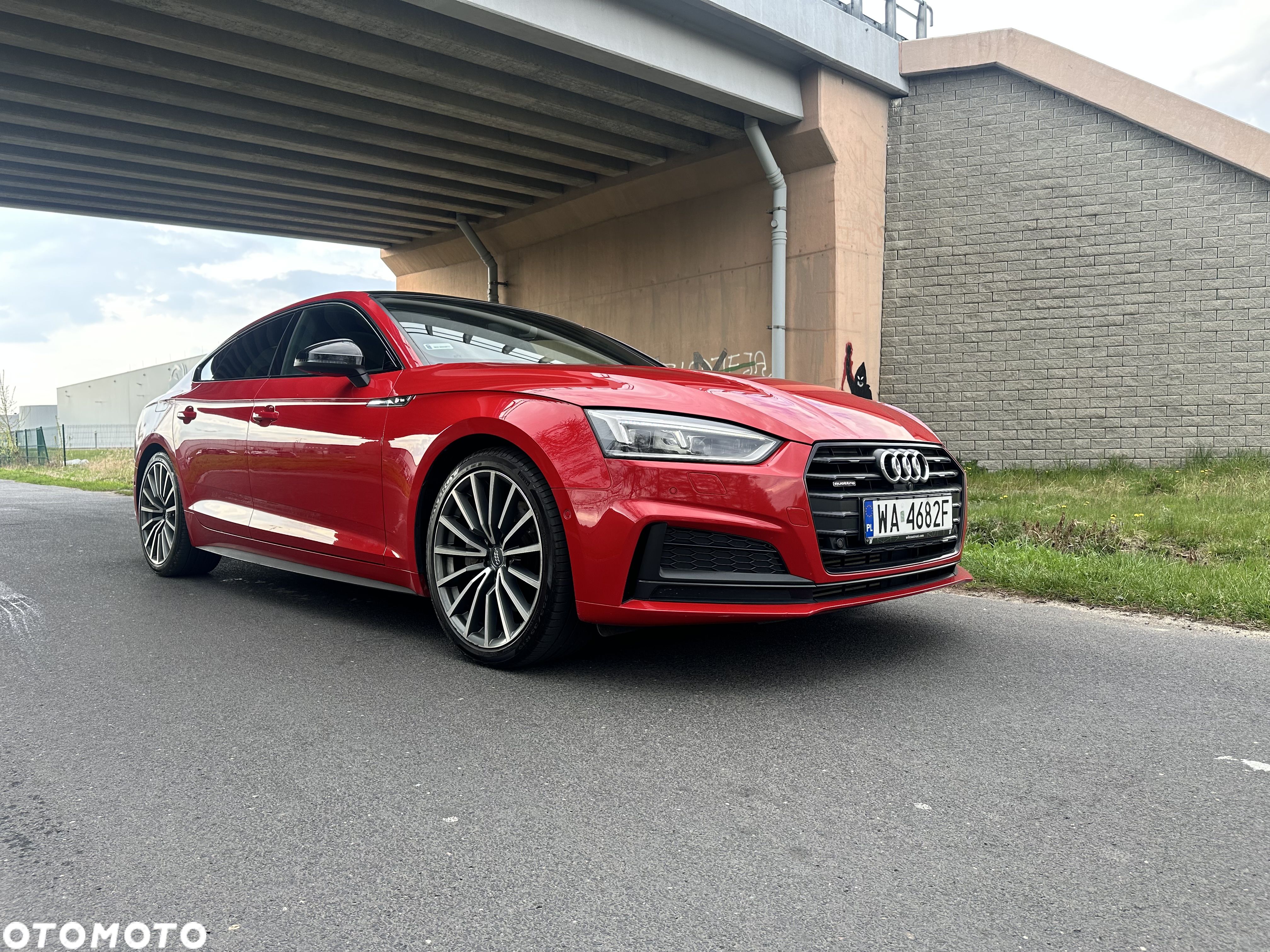 Audi A5 - 1